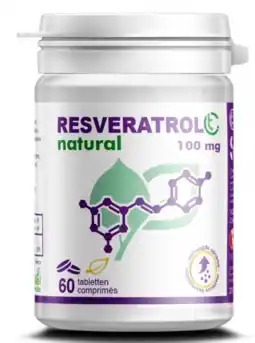 De Online Drogist Soria natural resveratrol 100mg aanbieding