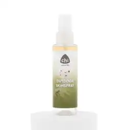 De Online Drogist Chi outdoor skinspray aanbieding