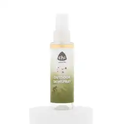 De Online Drogist Chi outdoor skinspray aanbieding