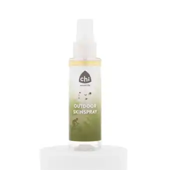 De Online Drogist Chi outdoor skinspray aanbieding