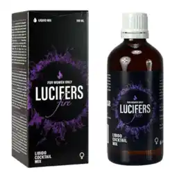 De Online Drogist Lucifers fire libido cocktail aanbieding
