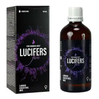 De Online Drogist Lucifers fire libido cocktail aanbieding