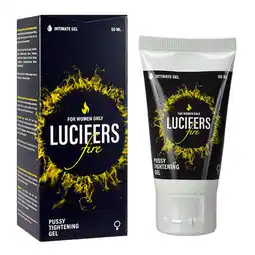 De Online Drogist Lucifers fire pussy tightening gel aanbieding