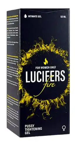 De Online Drogist Lucifers fire pussy tightening gel aanbieding