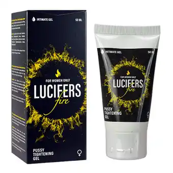 De Online Drogist Lucifers fire pussy tightening gel aanbieding