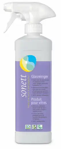 De Online Drogist Sonett glasreiniger aanbieding