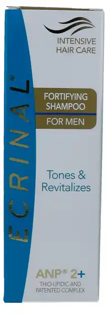 De Online Drogist Ecrinal anp2-plus heren shampoo aanbieding