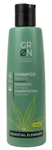 De Online Drogist Grn essential elements shampoo moisture aanbieding