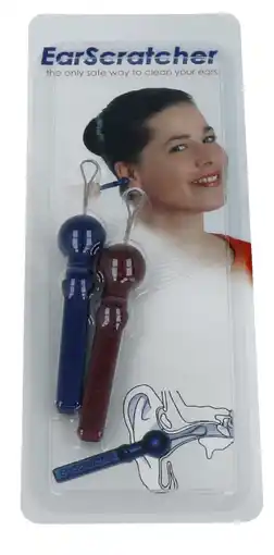 De Online Drogist Earscratcher aanbieding