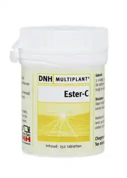 De Online Drogist Dnh research ester-c tabletten aanbieding