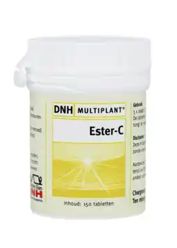 De Online Drogist Dnh research ester-c tabletten aanbieding