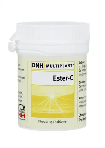 De Online Drogist Dnh research ester-c tabletten aanbieding