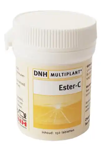 De Online Drogist Dnh research ester-c tabletten aanbieding