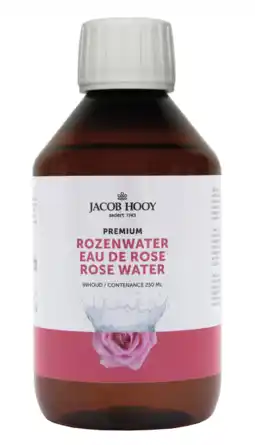 De Online Drogist Jacob hooy rozenwater aanbieding