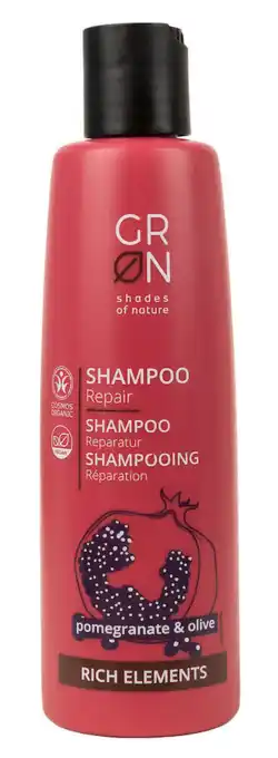 De Online Drogist Grn rich elements shampoo repair aanbieding