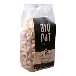 De Online Drogist Bionut biologische cashewnoten geroosterd aanbieding
