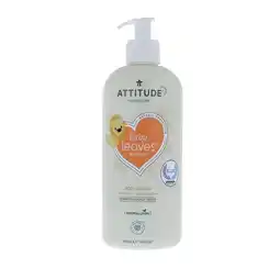 De Online Drogist Attitude baby leaves body lotion pear nectar aanbieding
