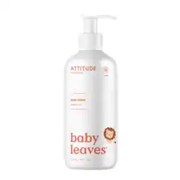De Online Drogist Attitude baby leaves body lotion pear nectar aanbieding