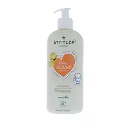 De Online Drogist Attitude baby leaves body lotion pear nectar aanbieding