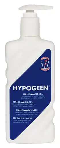 De Online Drogist Hypogeen hand wash gel aanbieding