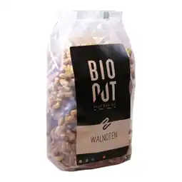 De Online Drogist Bionut biologische walnoten aanbieding