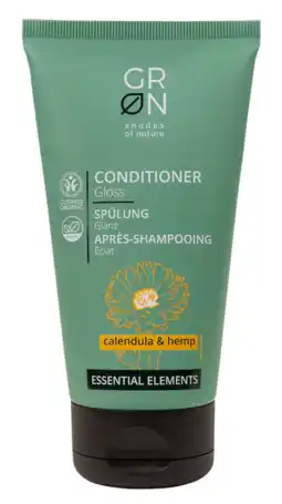 De Online Drogist Grn essential elements conditioner gloss aanbieding