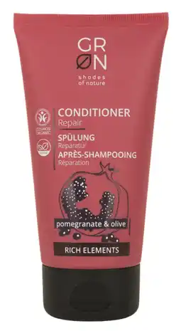 De Online Drogist Grn rich elemements conditioner repair aanbieding