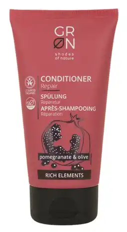 De Online Drogist Grn rich elemements conditioner repair aanbieding