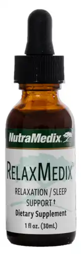 De Online Drogist Nutramedix relaxmedix aanbieding