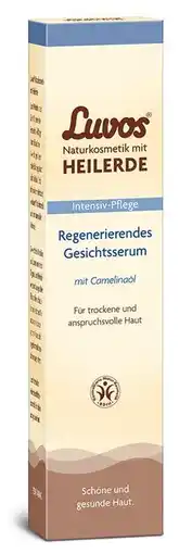 De Online Drogist Luvos intensive gezicht serum aanbieding