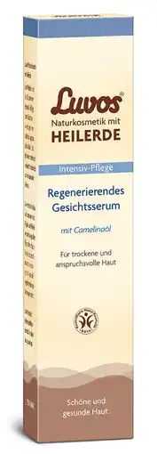 De Online Drogist Luvos intensive gezicht serum aanbieding