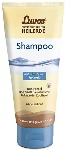 De Online Drogist Luvos shampoo aanbieding