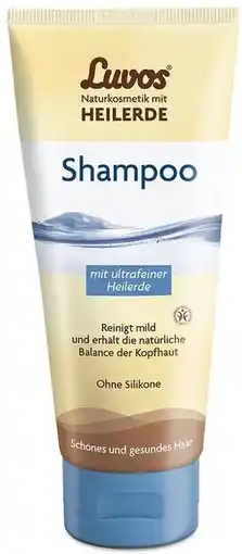 De Online Drogist Luvos shampoo aanbieding