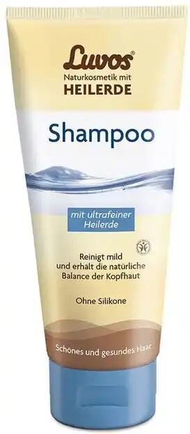 De Online Drogist Luvos shampoo aanbieding