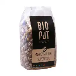 De Online Drogist Bionut biologische energiemix superfoods aanbieding