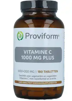 De Online Drogist Proviform vitamine c 1000mg plus tabletten aanbieding