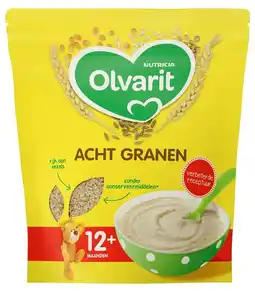 De Online Drogist Olvarit 12m+ acht granen aanbieding