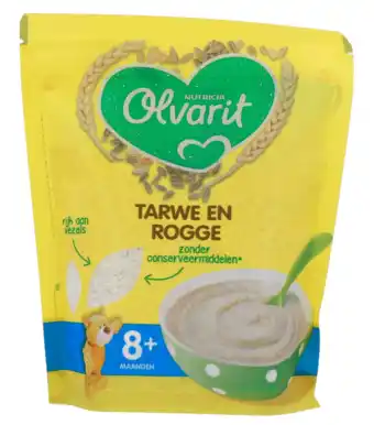 De Online Drogist Olvarit 8m+ licht volkoren aanbieding