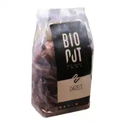 De Online Drogist Bionut biologische dadels aanbieding