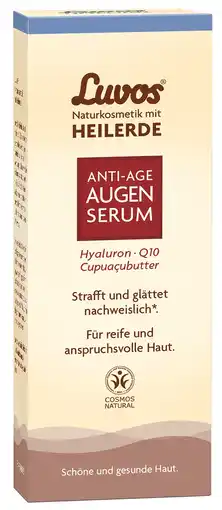 De Online Drogist Luvos anti age oogcrème aanbieding