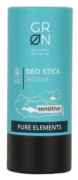 De Online Drogist Grn pure elements deo stick sensitive aanbieding