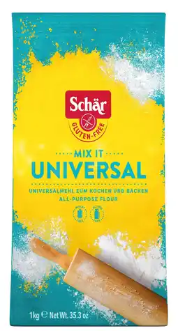 De Online Drogist Schar mix it universele bakmix glutenvrij aanbieding