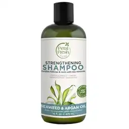 De Online Drogist Petal fresh shampoo seaweed & arganolie aanbieding