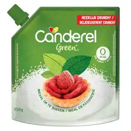 De Online Drogist Canderel green stevia crunchy zoetstof aanbieding
