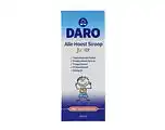 De Online Drogist Daro alle hoest siroop junior aanbieding