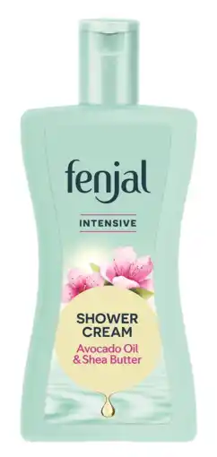 De Online Drogist Fenjal intensive shower cream aanbieding