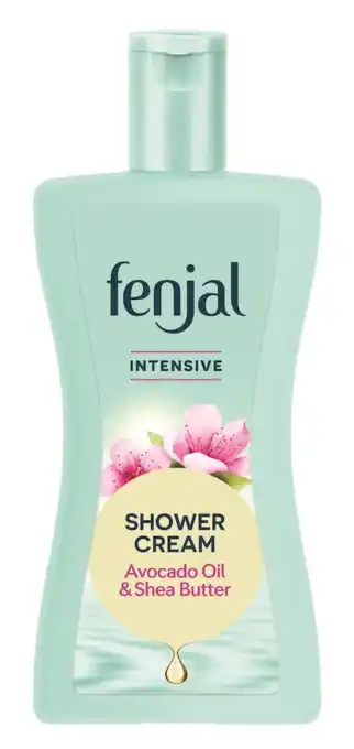 De Online Drogist Fenjal intensive shower cream aanbieding
