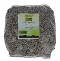 De Online Drogist Boerjan zonnebloempitten aanbieding