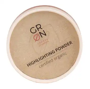 De Online Drogist Grn highlighting powder golden amber aanbieding
