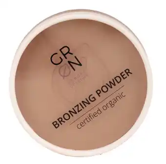 De Online Drogist Grn bronzing powder cocoa powder aanbieding